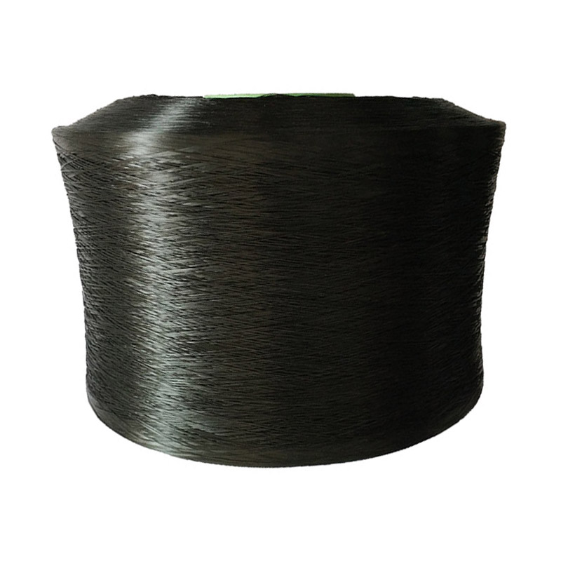 اللون PP Hollow Yarn