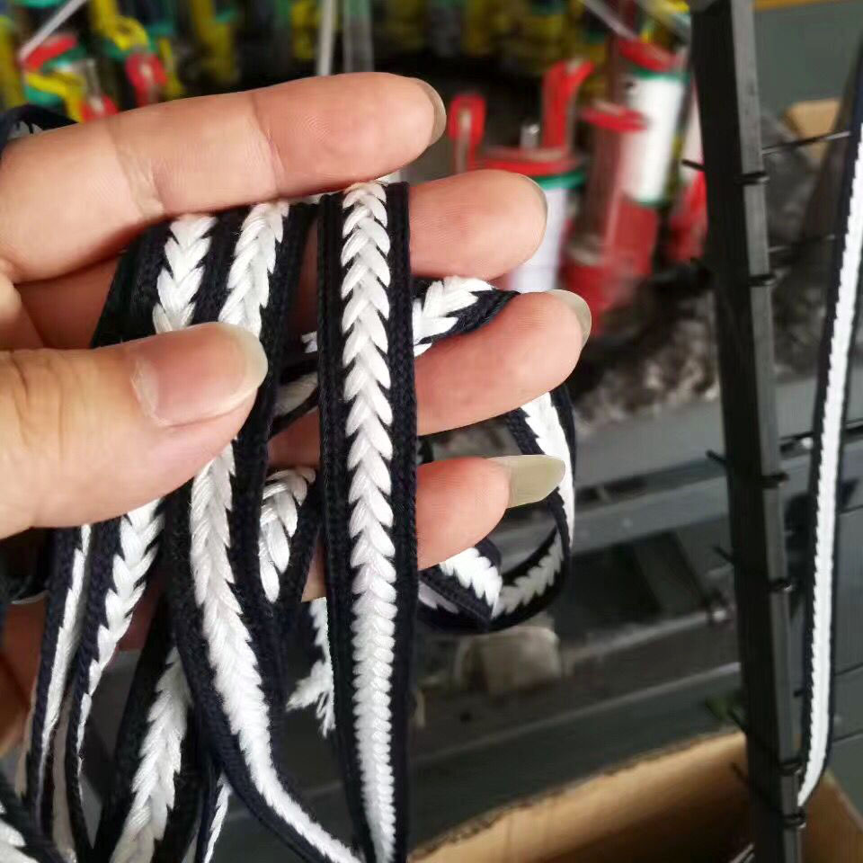 حبال بوليستر مضفر
