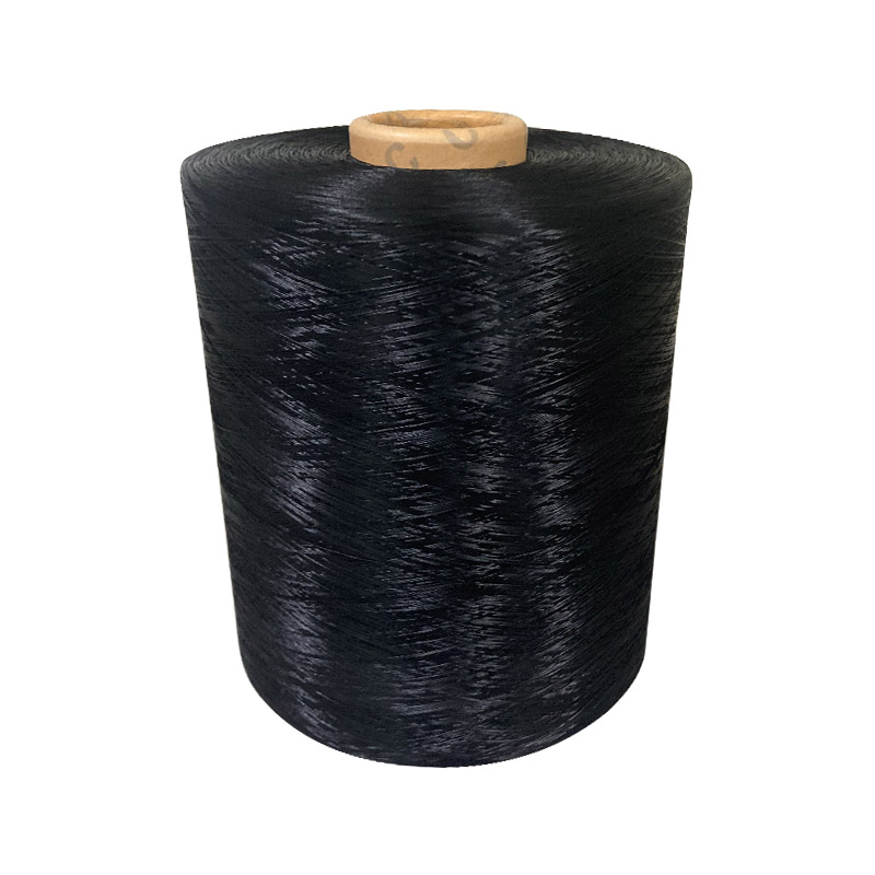 إعادة تدوير غزل polypropylene ملتوية